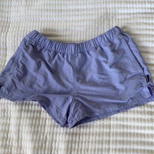 Patagonia W barley baggies 2.5in